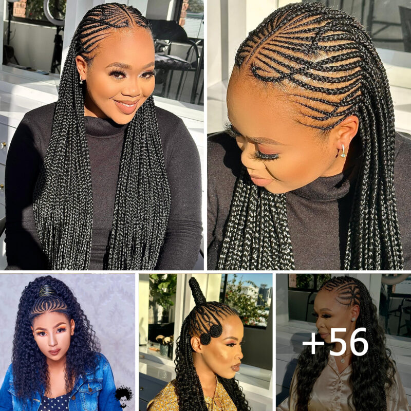 56 PHOTOS: Simple & Elegant Hairstyles For Women