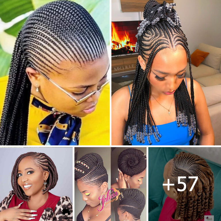 Beautiful Braided Hairstyles You Can Wear Anytime