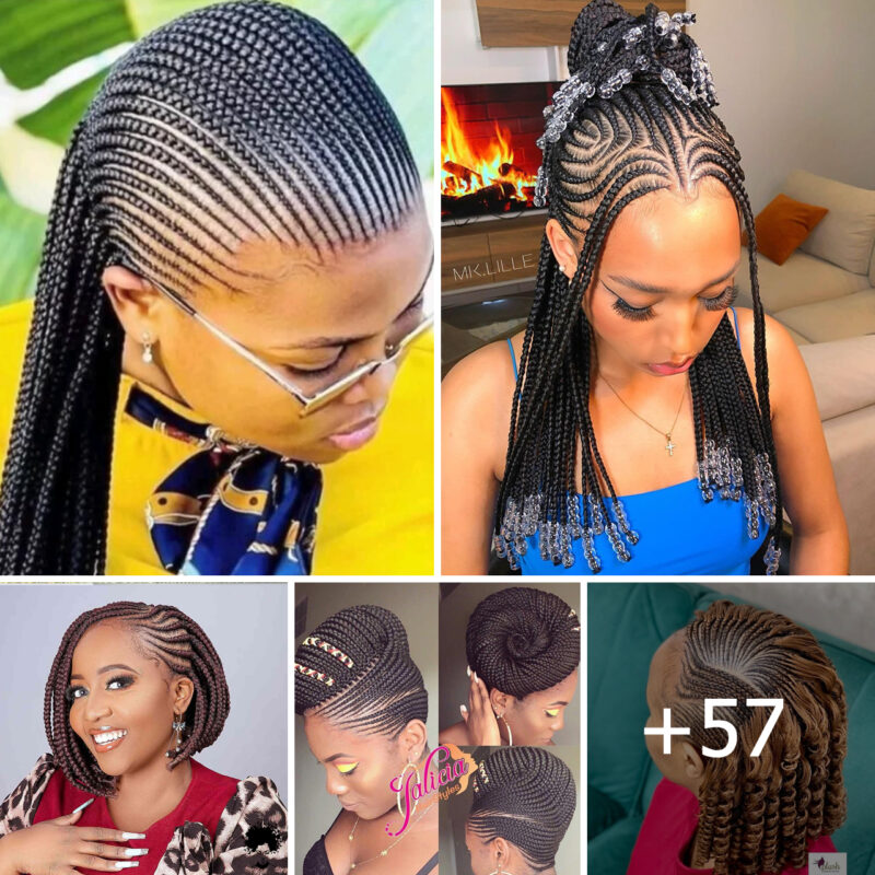 Beautiful Braided Hairstyles You Can Wear Anytime