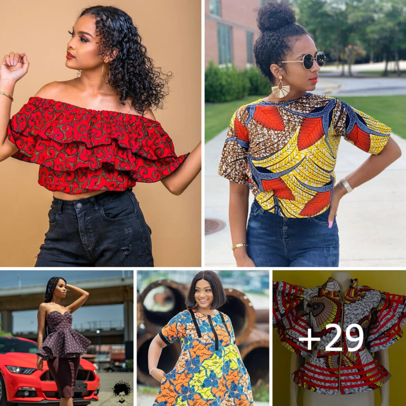 29+ Stunning Styles and Gowns for the Fashion-Savvy Woman