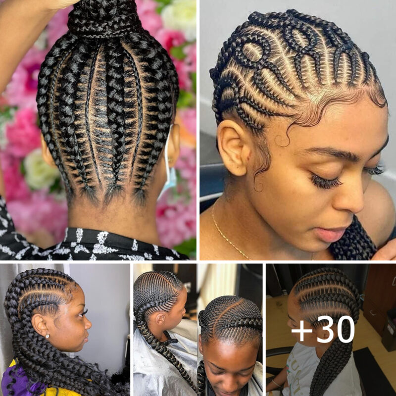 +30 PHOTOS: Beautiful & Creative Braid Ideas For Ladies