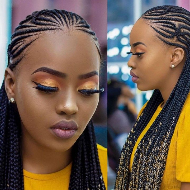 African Braids 2024: Exquisite and Trendy Hairstyles for Women ...