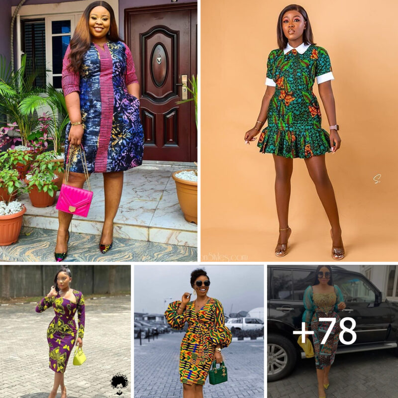 78 Beautiful Ankara Print Styles For Fashionable Women: A Vibrant Wardrobe Revolution