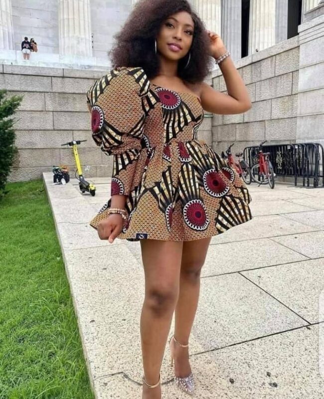 Exploring the Diverse World of Ankara Patterns: Fashion Ideas for the Stylish Woman
