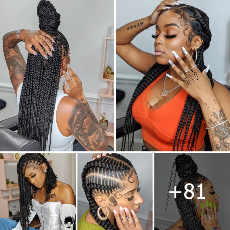 +81 PHOTOS: Stylish Braided Hairstyles For Everyday Look