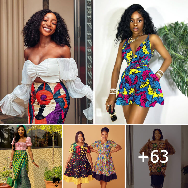Ankara Fashion: A Journey Through Style and Culture in 2023-2024