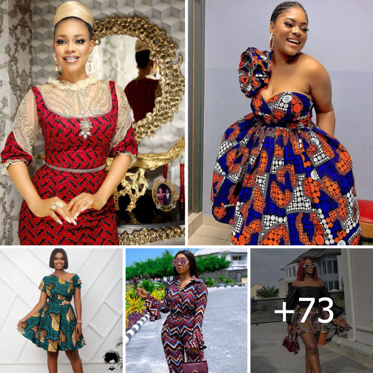 Ankara Style 2024: Revolutionizing Women’s Wardrobe with Vibrant African Prints