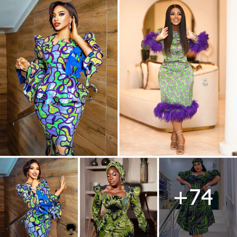 🌟 Ankara Styles 2024: Creative Mix & Match Ideas for Vibrant Wardrobes 🌈