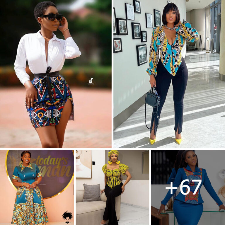 40-latest-ankara-high-waist-skirt-styles-for-stylish-ladies-2023-2024