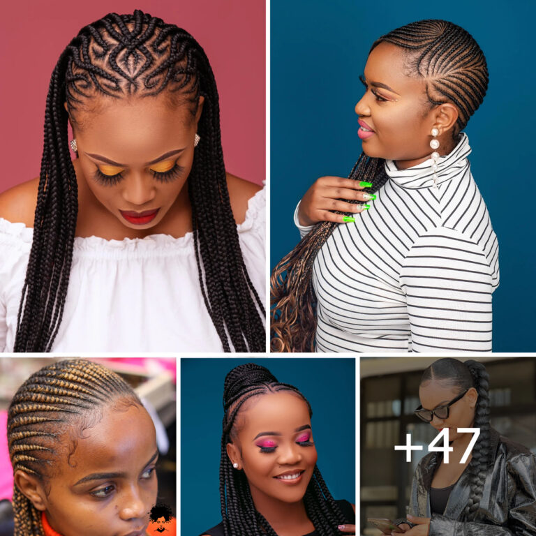+47 PHOTOS: Professional Braided Hairstyles For Ladies