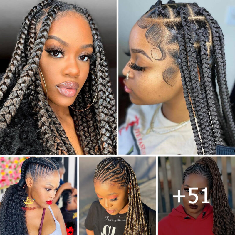 51 PHOTOS: Beautiful Hairstyles For Elegant Ladies