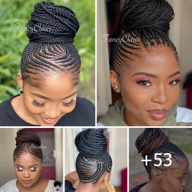 53 PHOTOS: Creative Tribal Braids For A Unique Look