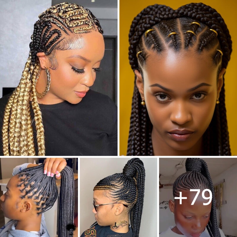 79 PHOTOS: Cute And Stylish Braids For Ladies