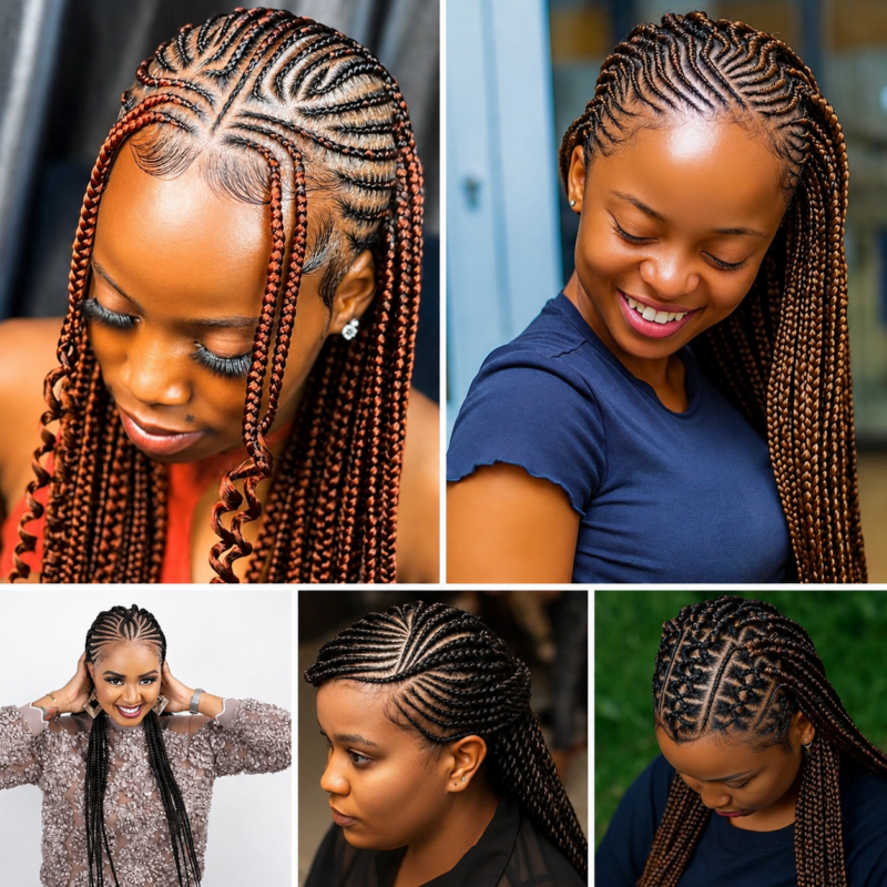 30 PHOTOS: Trendy Braided Hairstyles You Must See