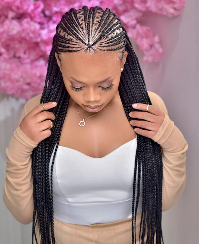 47 PHOTOS: Beautiful Cornrow Hairstyles For Women – Fashion Lifestyle ...