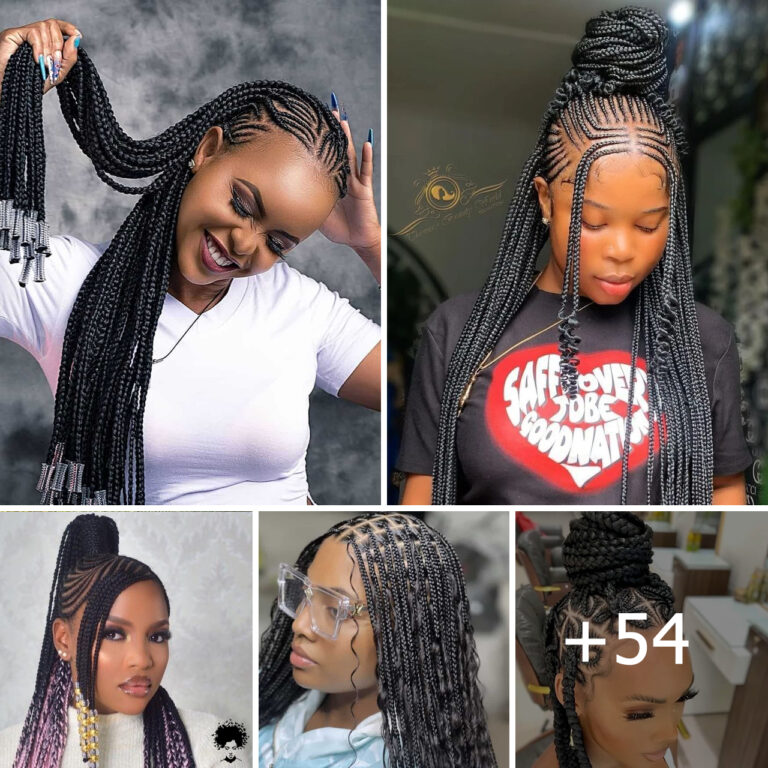 54 Gorgeous Braided Styles You’ll Love in 2025
