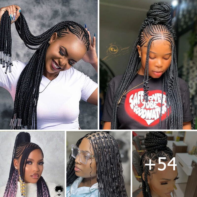 54 Gorgeous Braided Styles You’ll Love in 2025