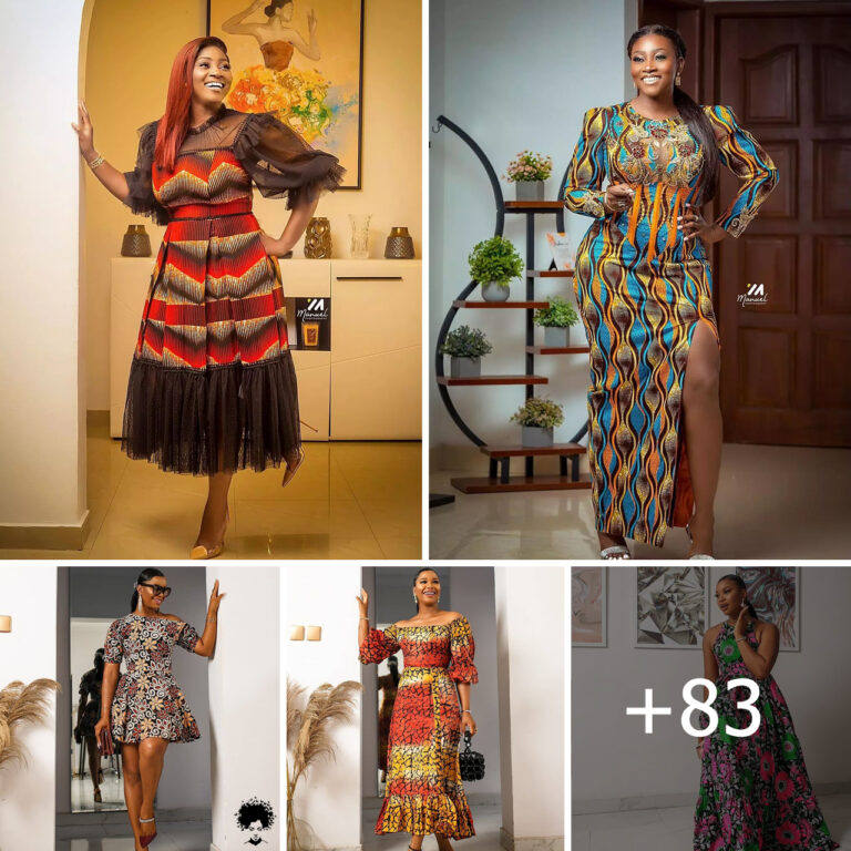 Explore the Latest Ankara Styles for Women in 2024: A Fusion of Tradition and Trend