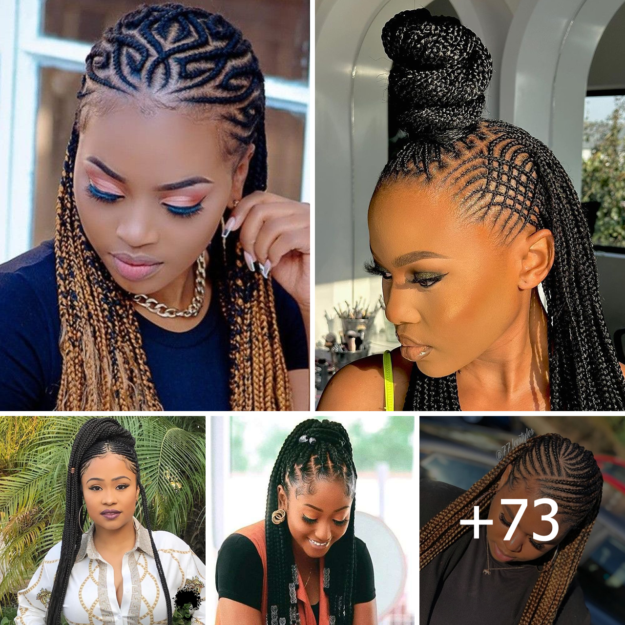 Exploring 2024s New Era of Braids: Captivating Hairstyle Trends ...