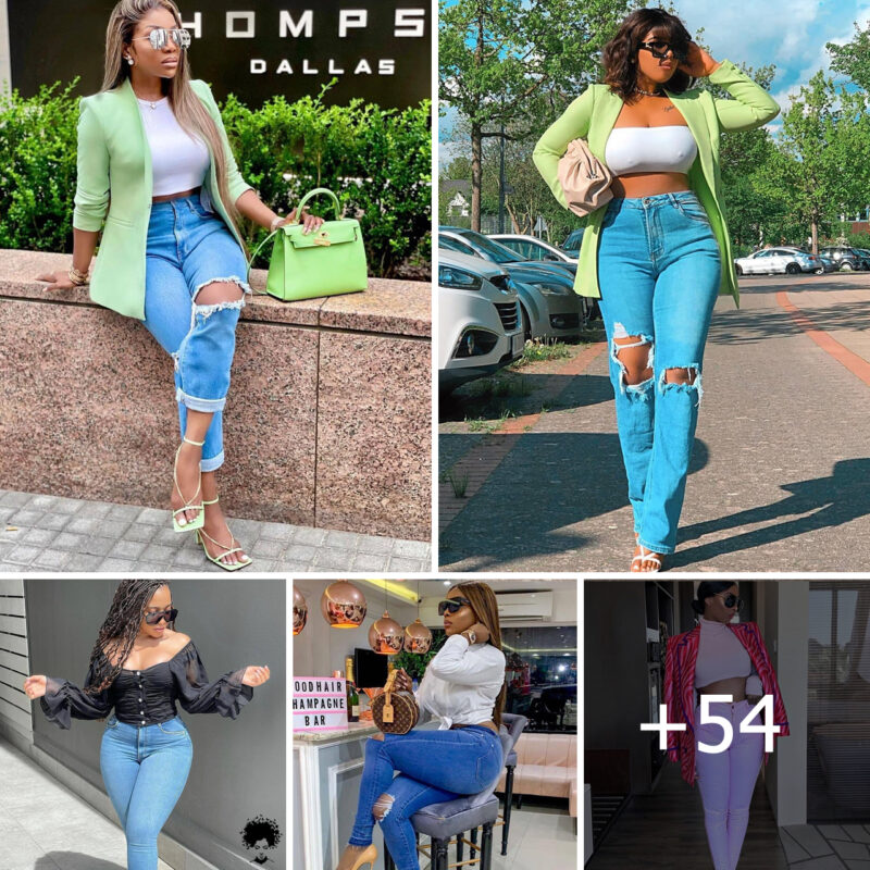 Fresh and Fashionable Outfit Ideas for Women’s Wardrobe Overhauls