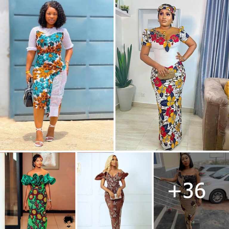 Fresh and Fabulous: The Evolution of Ankara Styles for Women in 2024