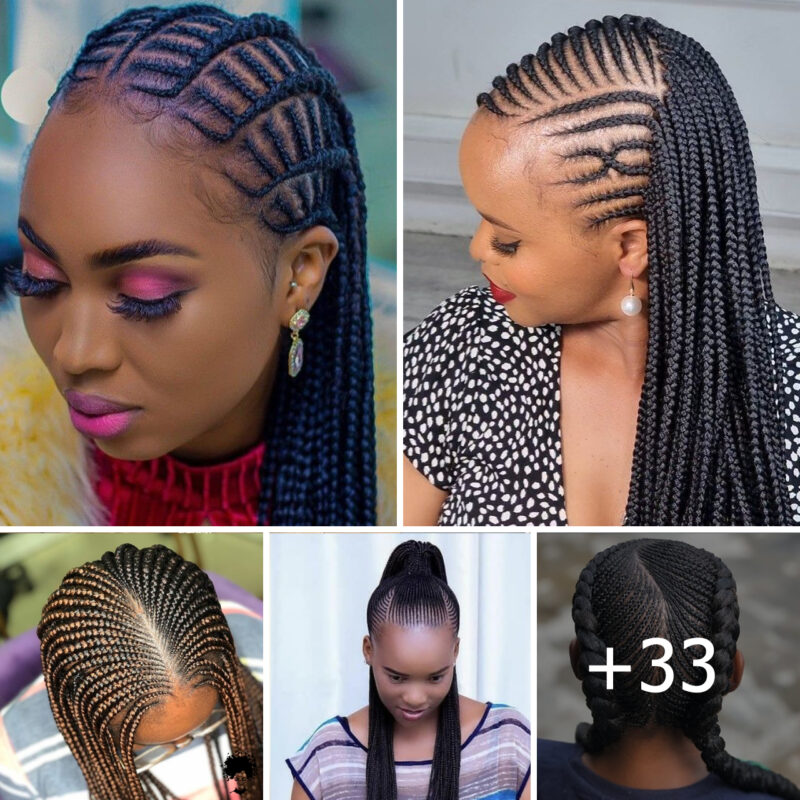 33 PHOTOS: Simple Hairstyles For Elegant Women