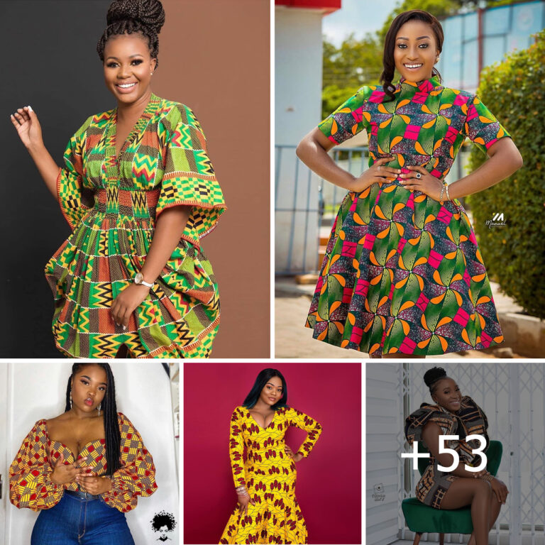 Latest Ankara Styles for Women in 2024: A Blend of Tradition and Modern Elegance
