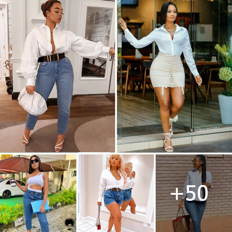 Relaxed Weekend Style: Perfect Casual Saturday Outfits