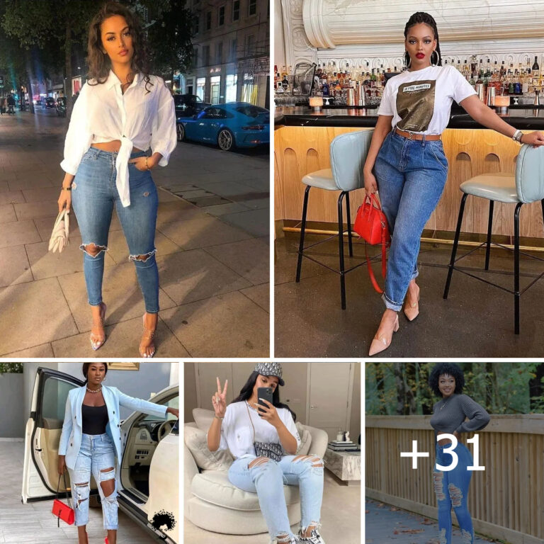 Revamp Your Midweek Wardrobe: Chic Denim Combos for Women on Wednesdays