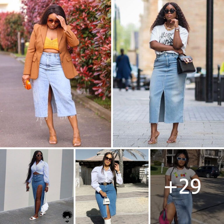 Slit Jeans in 2024: Women’s Guide to a Daring and Chic Look