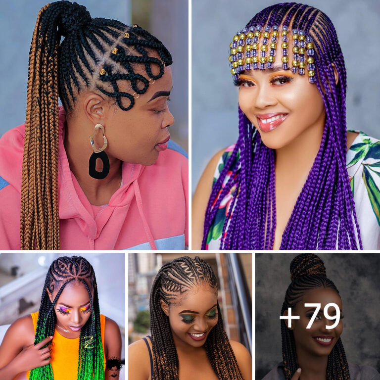 🌟 Tribal Braids 2025: Top 79+ Braiding Styles for a Bold and Beautiful Transformation 🌟