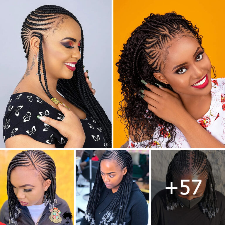 57 PHOTOS: Bold & Elegant Braiding Styles For Women