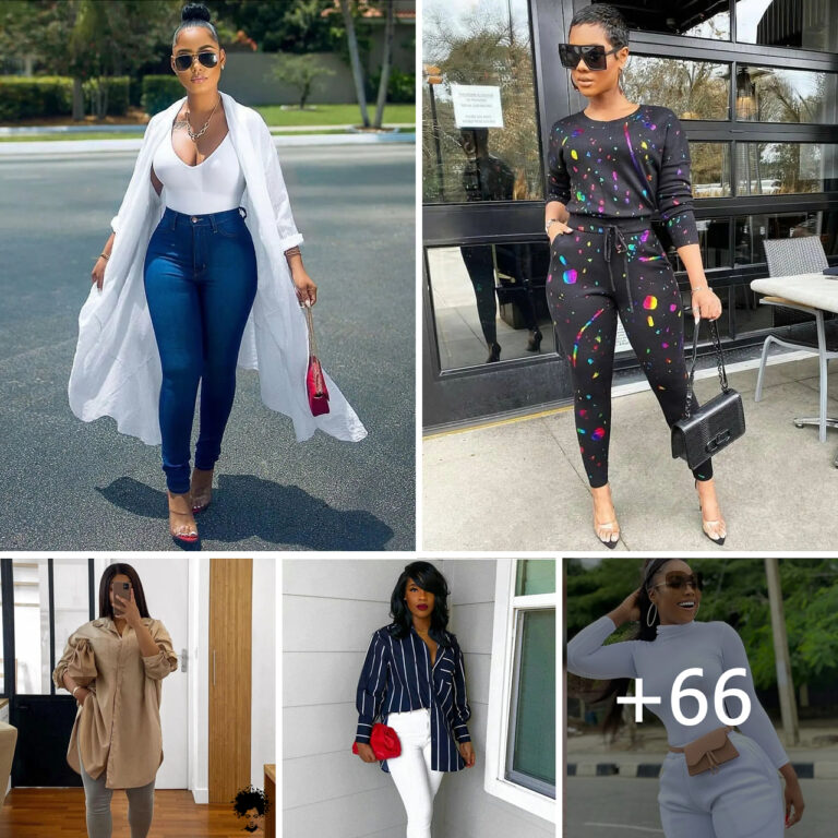 +66 Stunning Outfit Inspirations to Renew Your Style