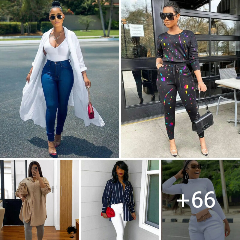 +66 Stunning Outfit Inspirations to Renew Your Style