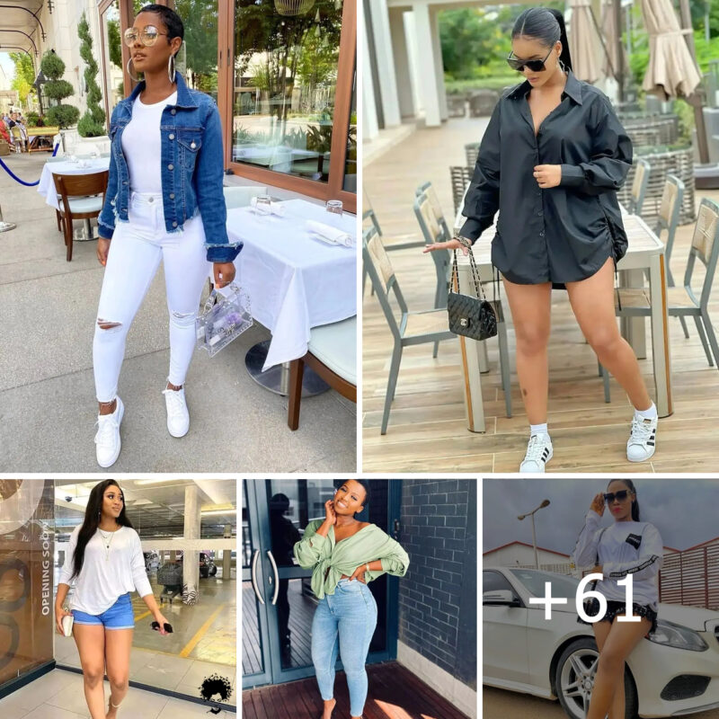 Creative Outfit Ideas for Women Refreshing Their Wardrobe