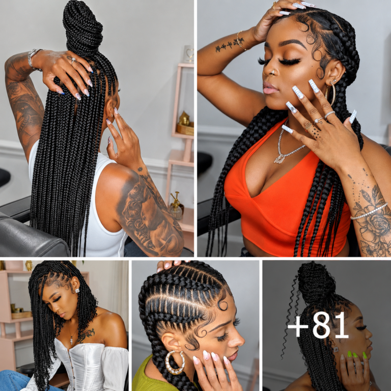 +81 PHOTOS: Stylish Braided Hairstyles For Everyday Look