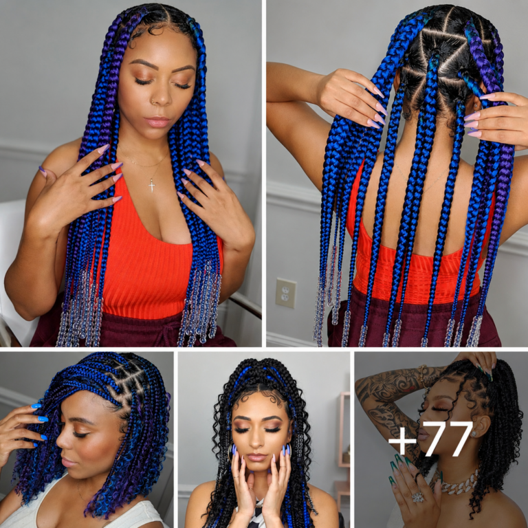 77 PHOTOS: Trendy Braided Hairstyles For Ladies