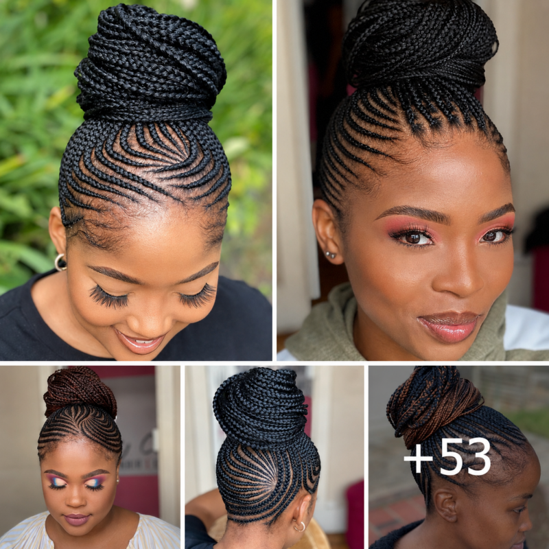 53 PHOTOS: Creative Tribal Braids For A Unique Look