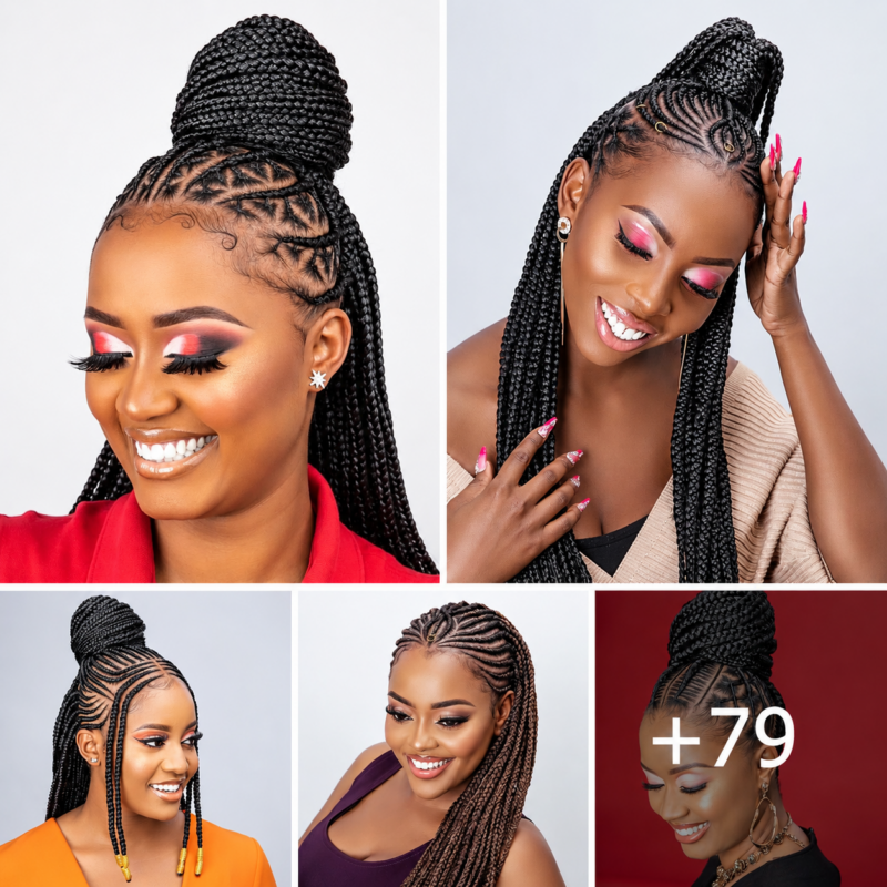 +79 PHOTOS: Neat & Simple Braided Hairstyles For Women