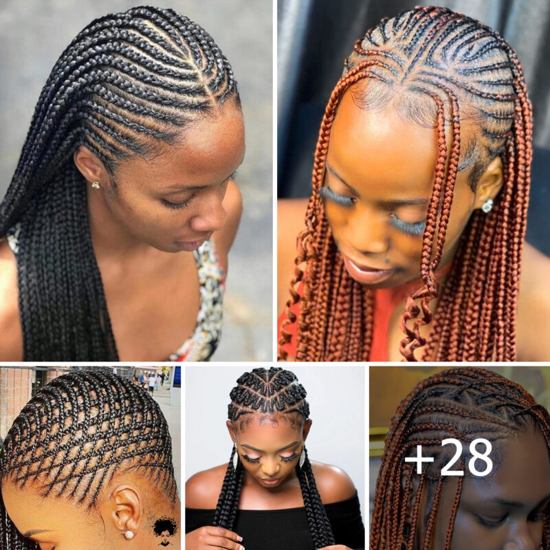 28 PHOTOS: Simple Hairstyles For Women