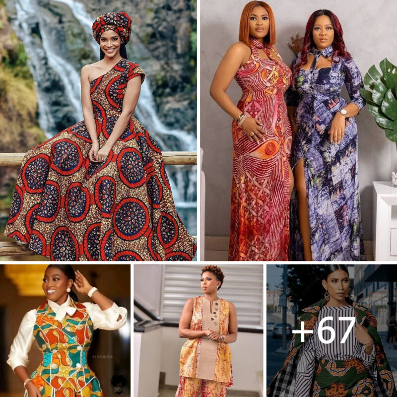67 Good-Looking South African Fashion Styles For Ladies