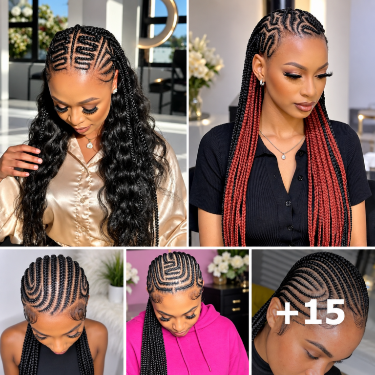 29 PHOTOS: Luxury Haircuts For Ladies