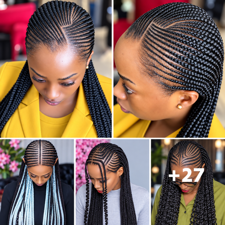 30 PHOTOS: Perfect Haircut Looks For Ladies