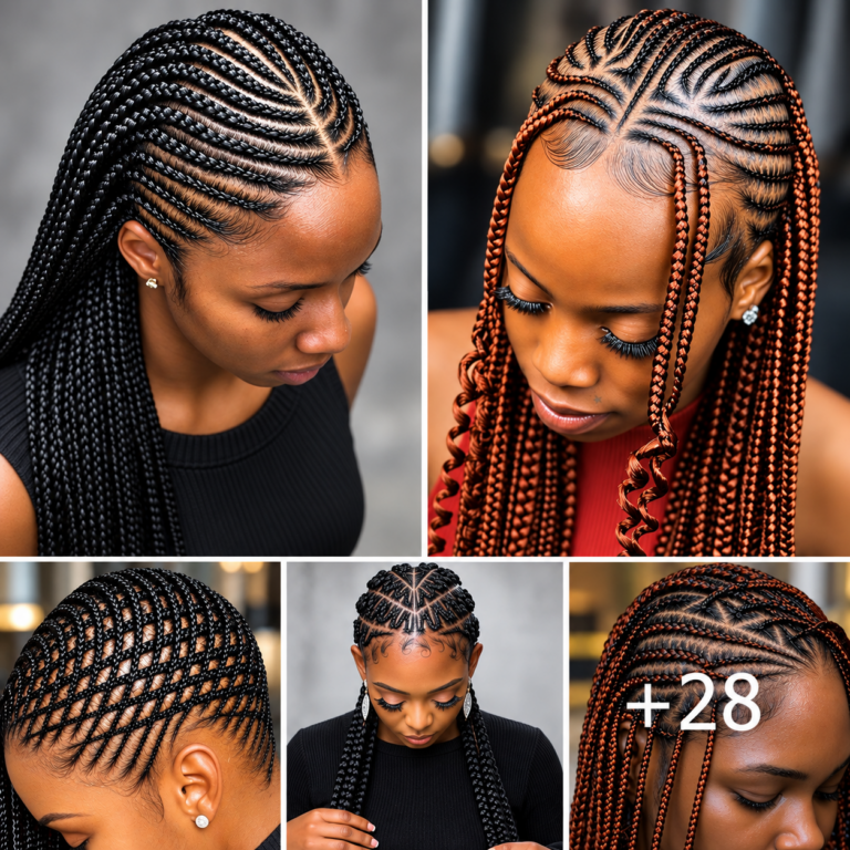 28 PHOTOS: Simple Hairstyles For Women