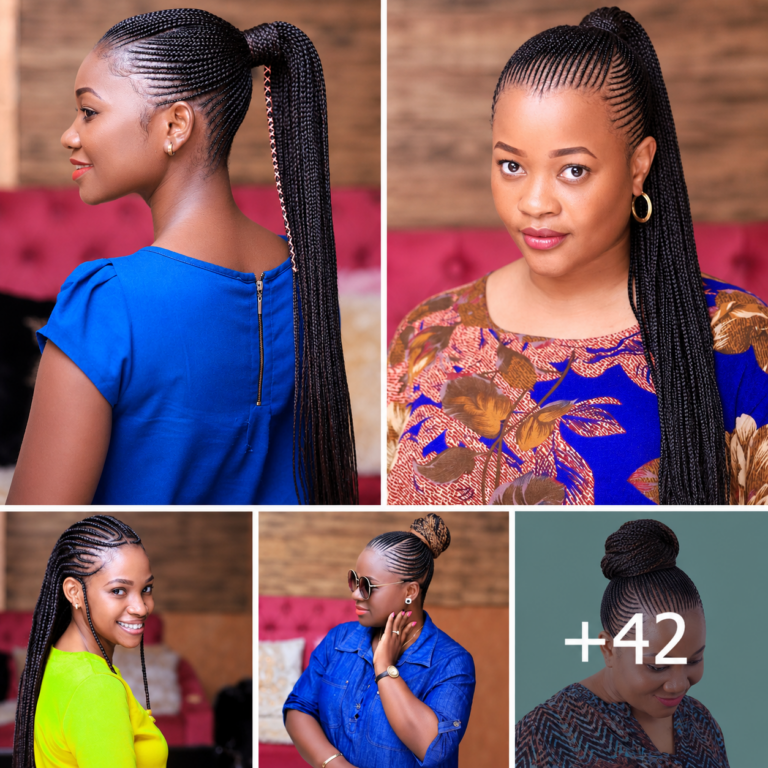 +42 PHOTOS: African Braids Hairstyle Ideas (2026)