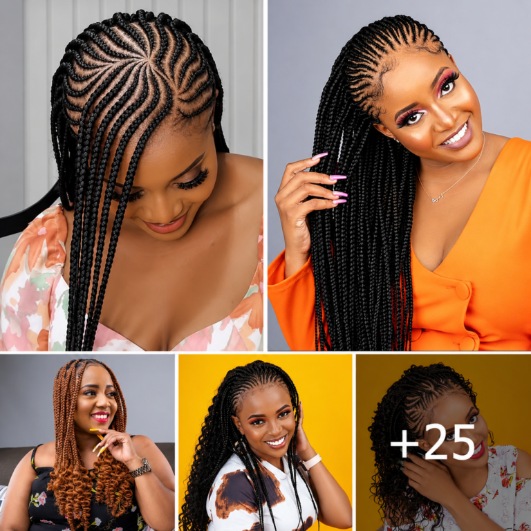 25 PHOTOS: Premium Braids Ideas for Women