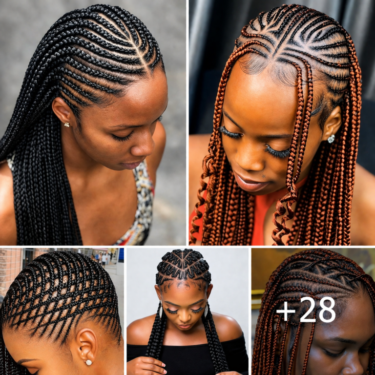28 PHOTOS: Simple Hairstyles For Women