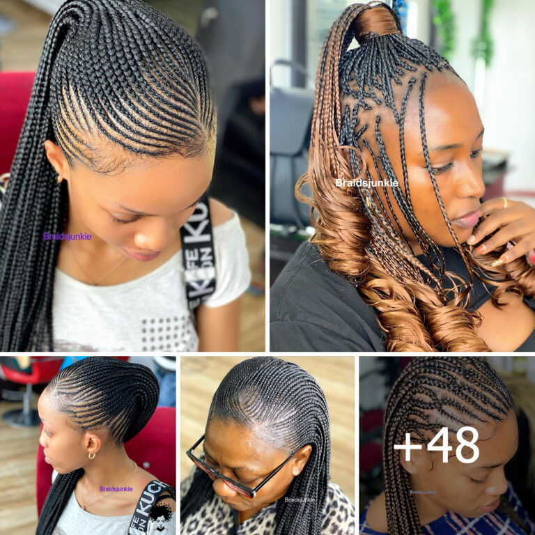 Stunning Braided Hairstyles to Rock in 2025