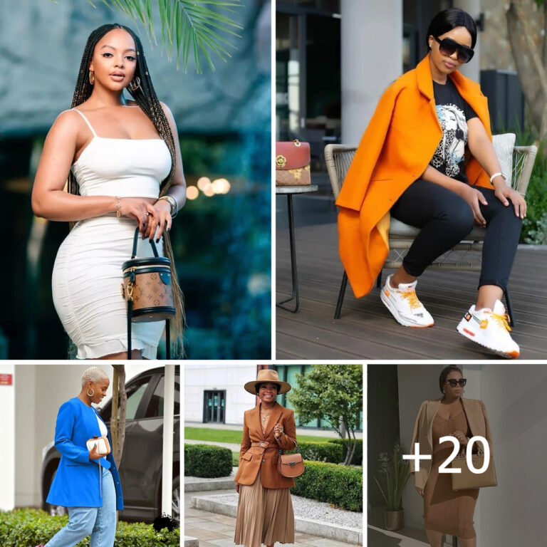 Thursday Style Focus: Capturing Attention with Unforgettable Looks