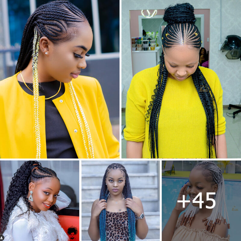 Here’s Proof That Box Braids Are the Most Versatile Protective Style